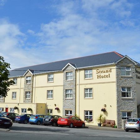 The Ballyliffin Strand Hotel Donegal Town Exterior foto