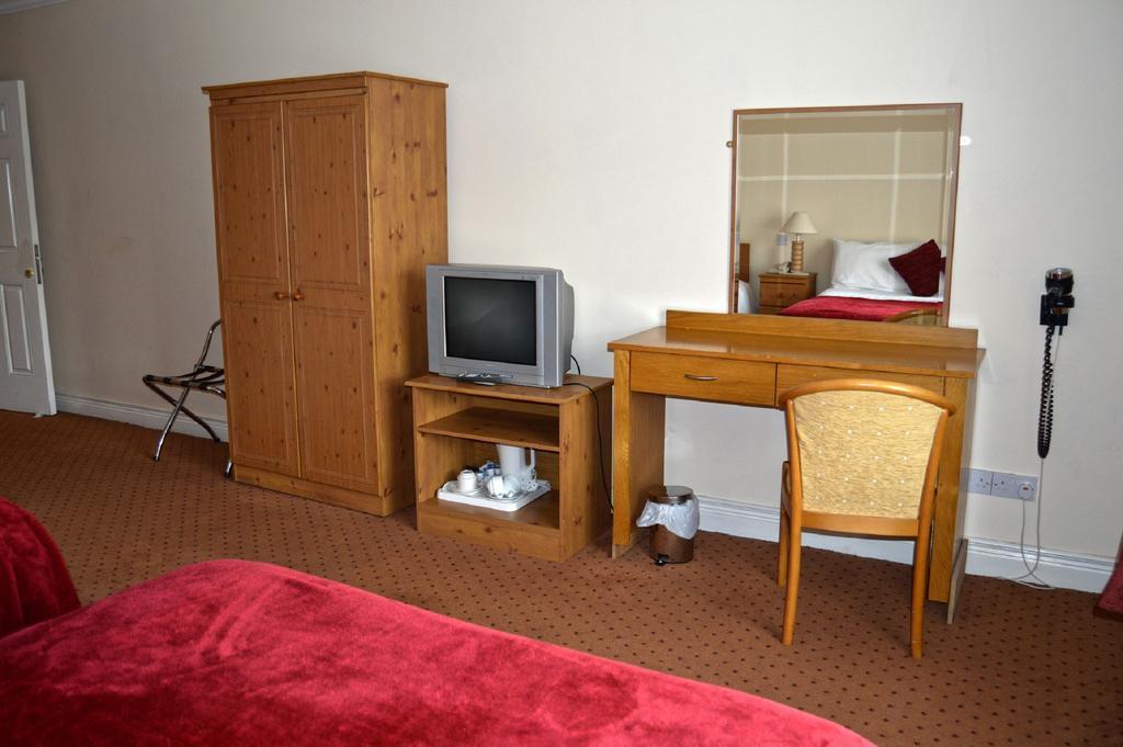 The Ballyliffin Strand Hotel Donegal Town Zimmer foto