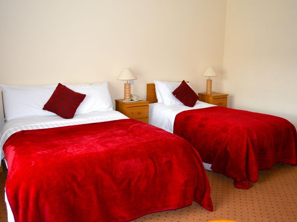 The Ballyliffin Strand Hotel Donegal Town Zimmer foto