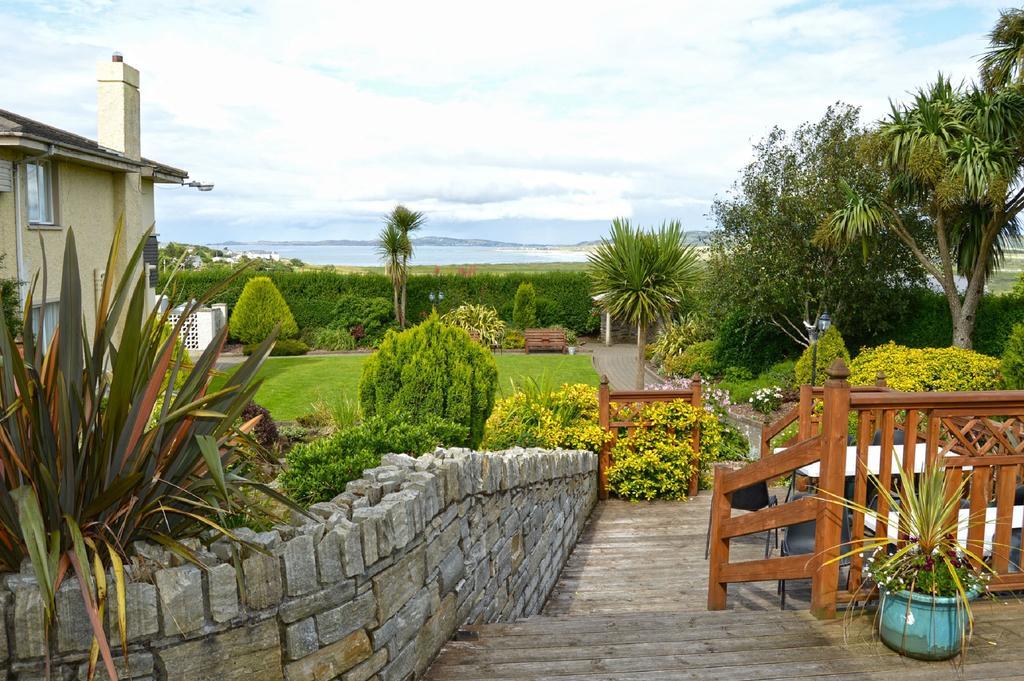 The Ballyliffin Strand Hotel Donegal Town Exterior foto