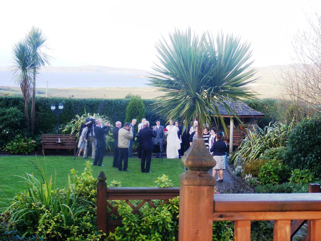 The Ballyliffin Strand Hotel Donegal Town Exterior foto