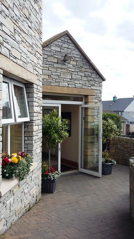 The Ballyliffin Strand Hotel Donegal Town Exterior foto