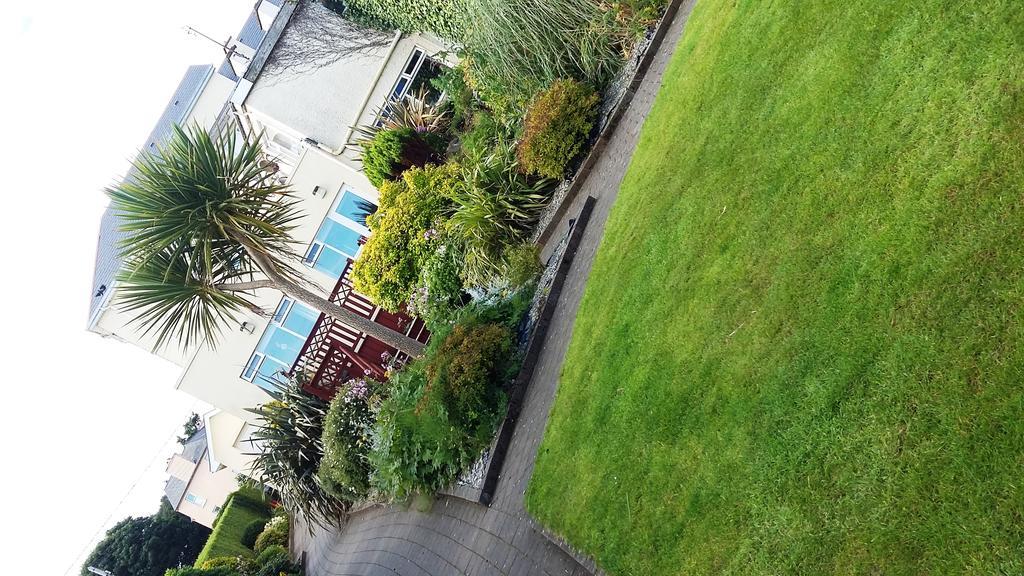 The Ballyliffin Strand Hotel Donegal Town Exterior foto