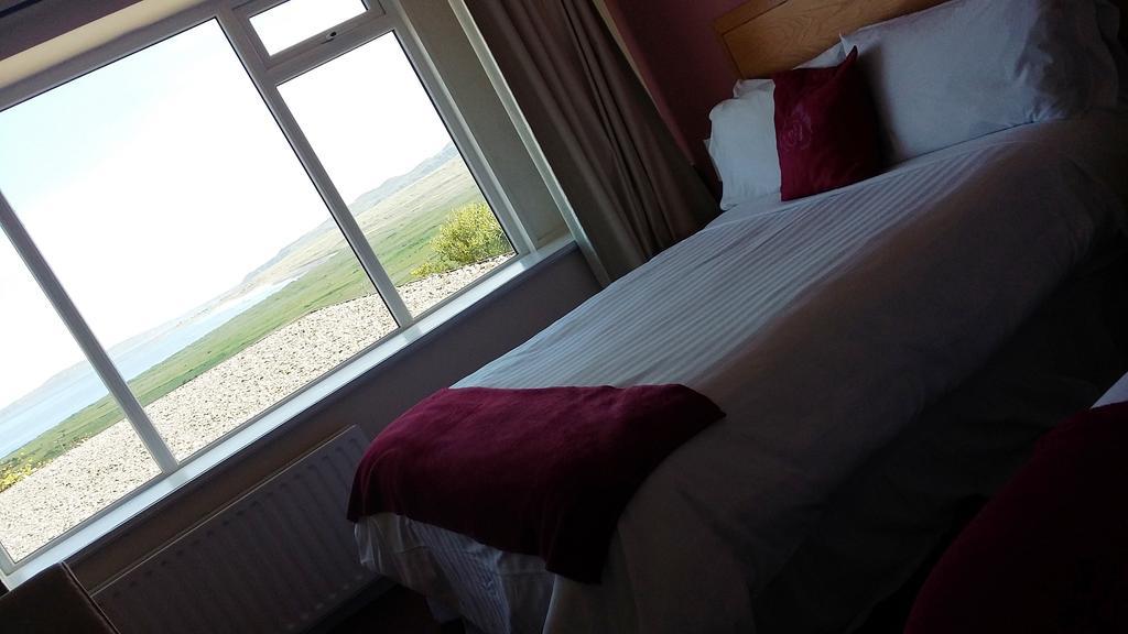 The Ballyliffin Strand Hotel Donegal Town Exterior foto